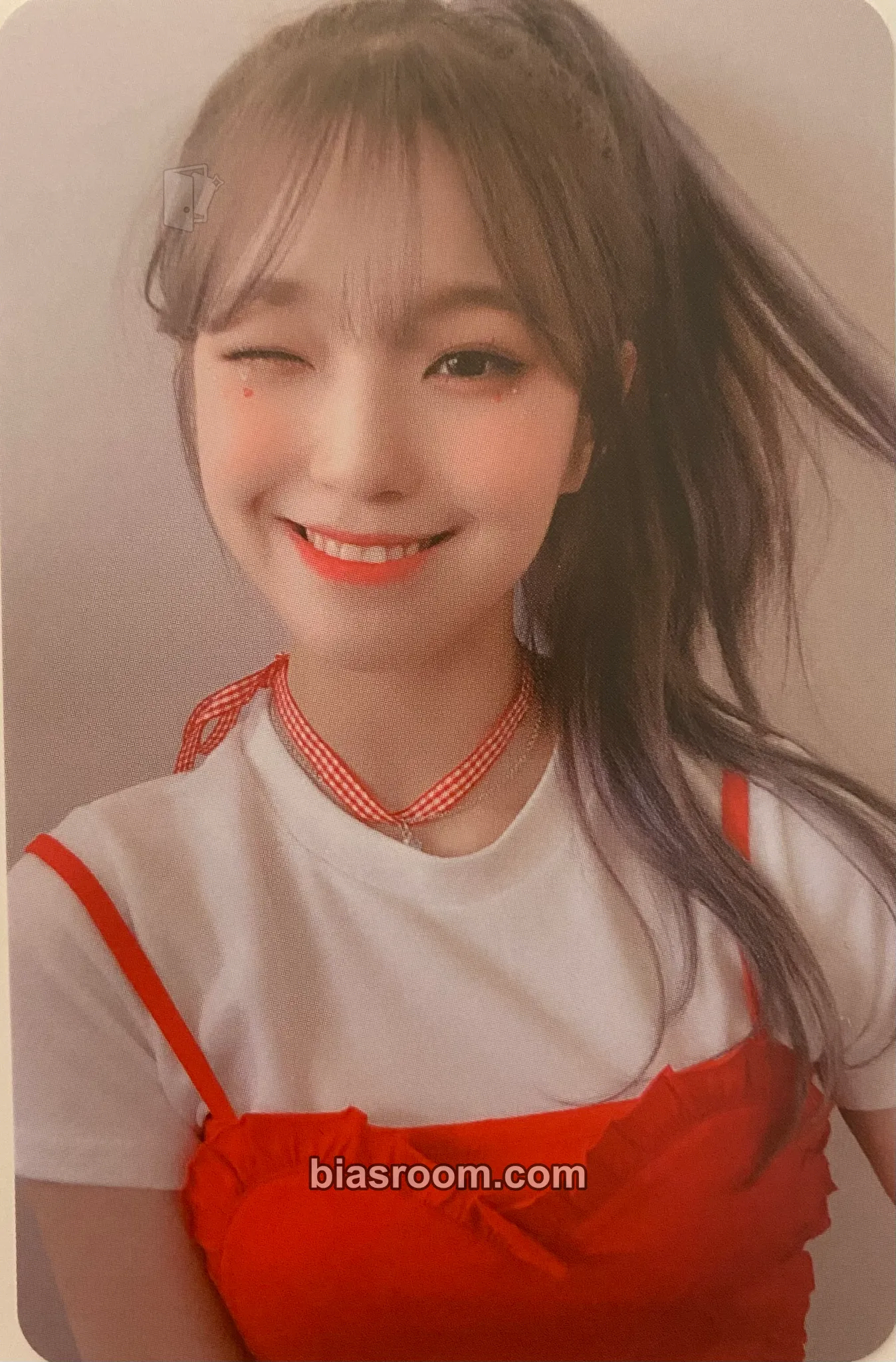 Jiheon Fun Factory Photocard - fromis_9 - fromis_9 K-pop photocard