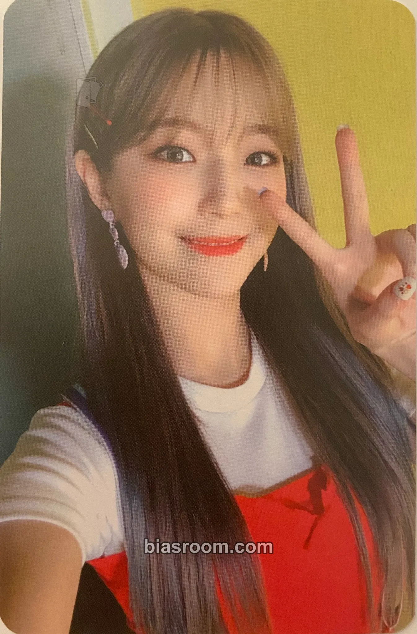 Jiheon Fun Factory Photocard - fromis_9 - fromis_9 K-pop photocard