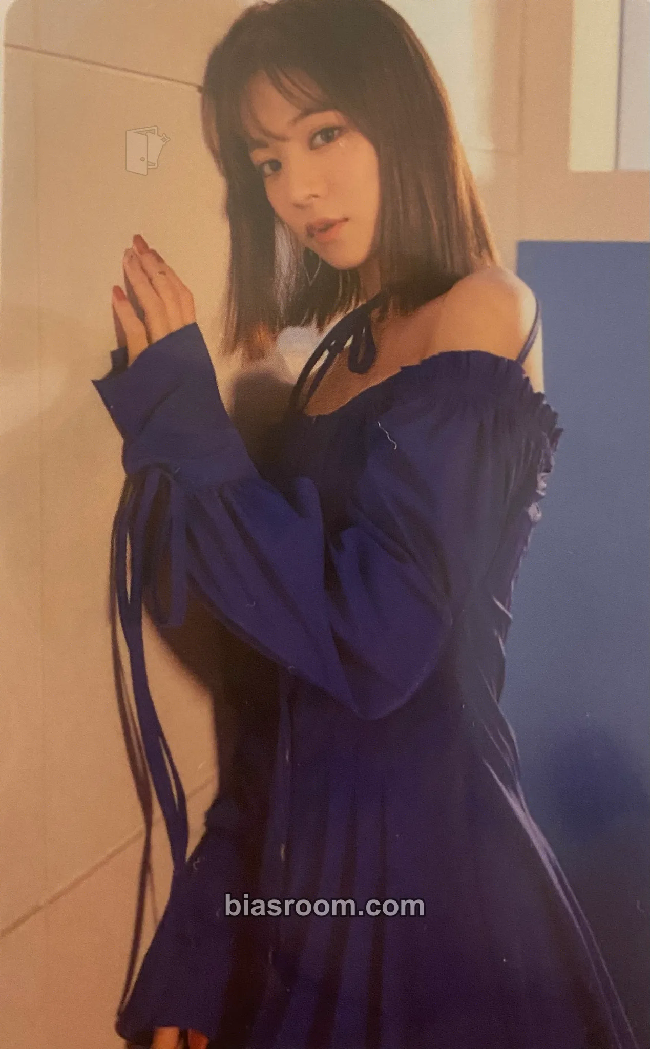 Chaeyoung Fun Factory Photocard - fromis_9 - fromis_9 K-pop photocard