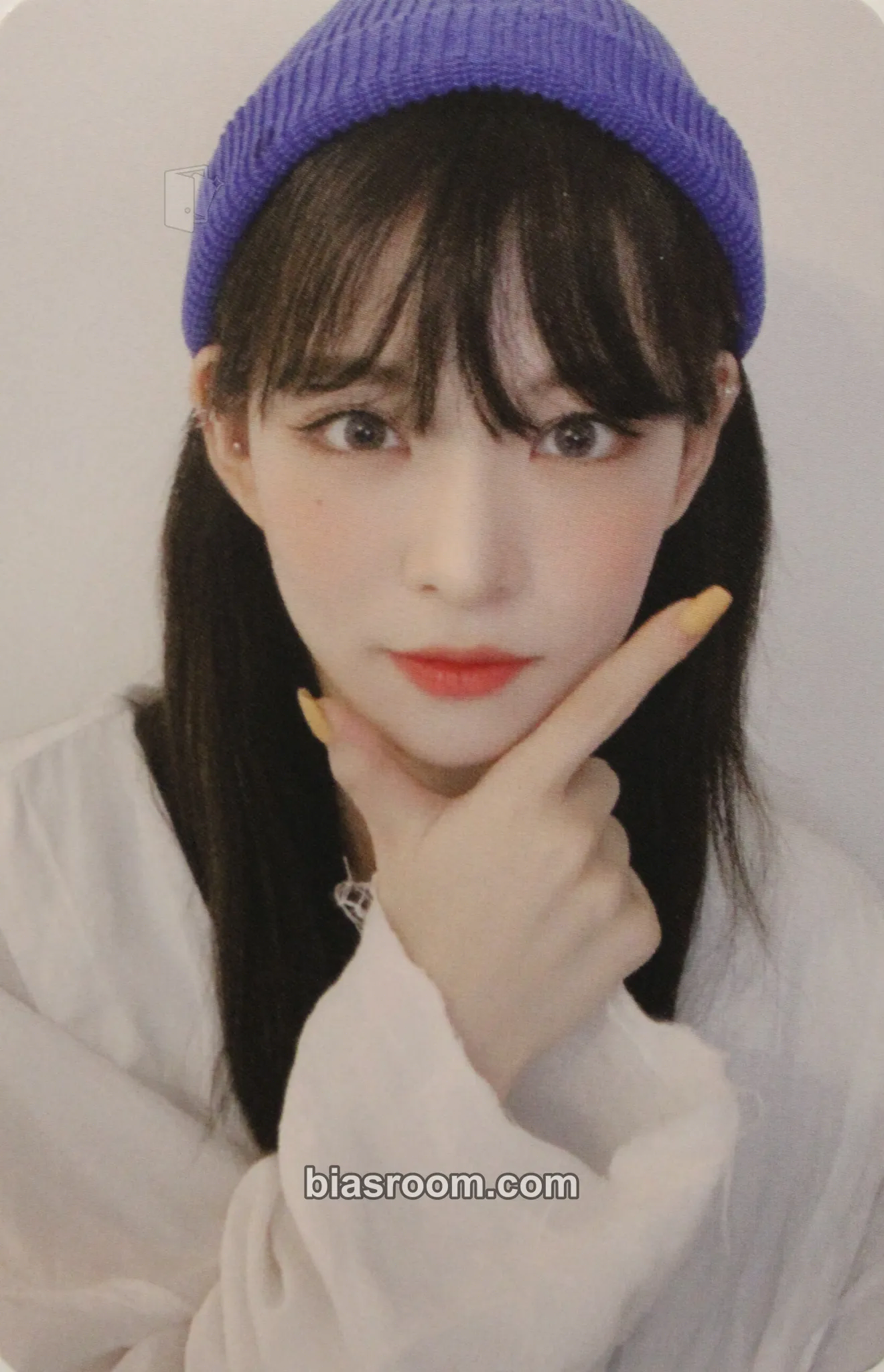 Chaeyoung My Little Society Photocard - fromis_9 - fromis_9 K-pop photocard