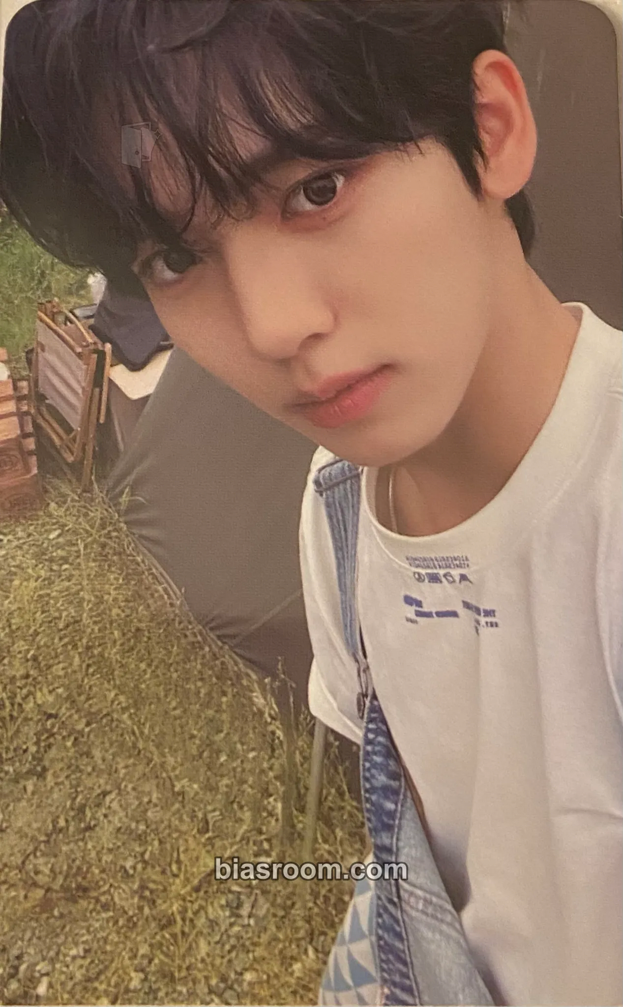 Yujin 2nd Global Official Fanclub Photocard - ZEROBASEONE - ZEROBASEONE K-pop photocard