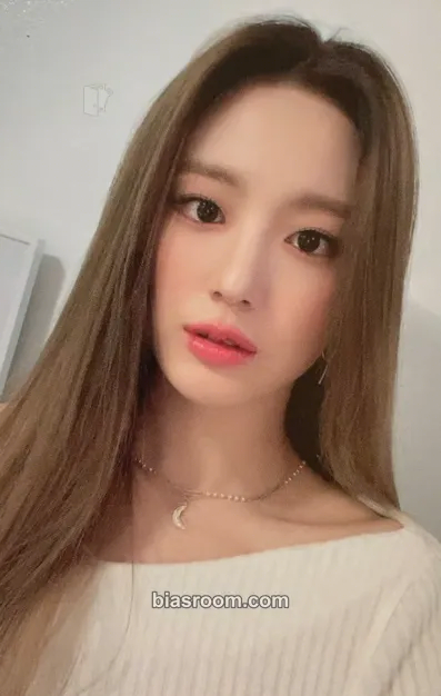Gyuri 9 Way Ticket Photocard - fromis_9 - fromis_9 K-pop photocard