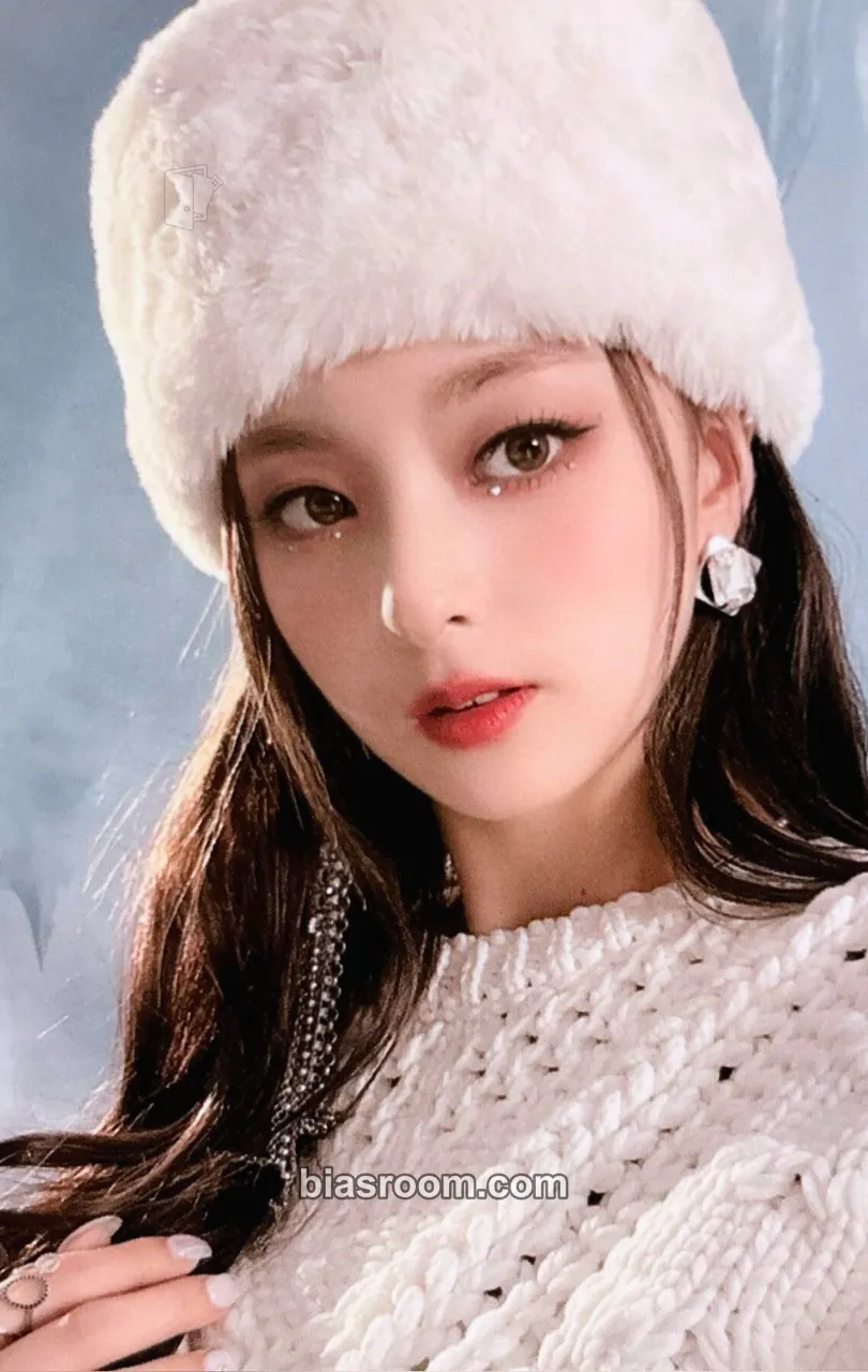 Nagyung 9 Way Ticket Photocard - fromis_9 - fromis_9 K-pop photocard