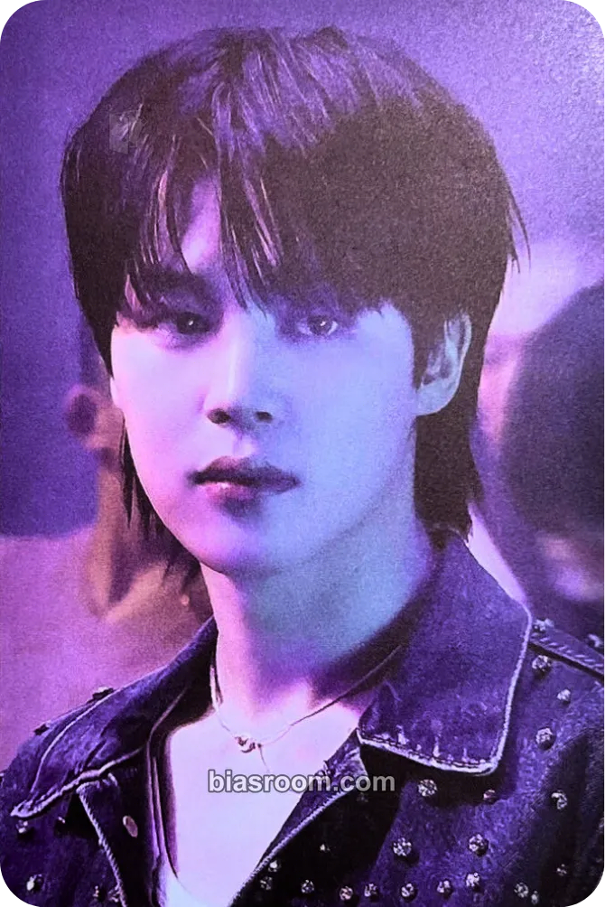 Jimin The Truth Untold Photocard - BTS - BTS K-pop photocard