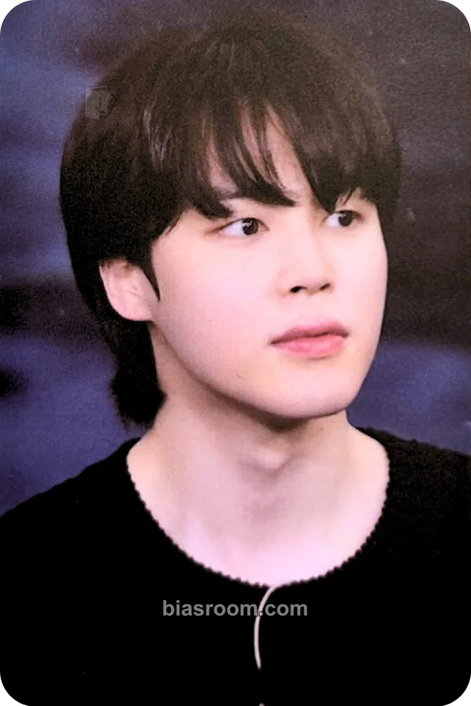 Jimin The Truth Untold Photocard - BTS - BTS K-pop photocard