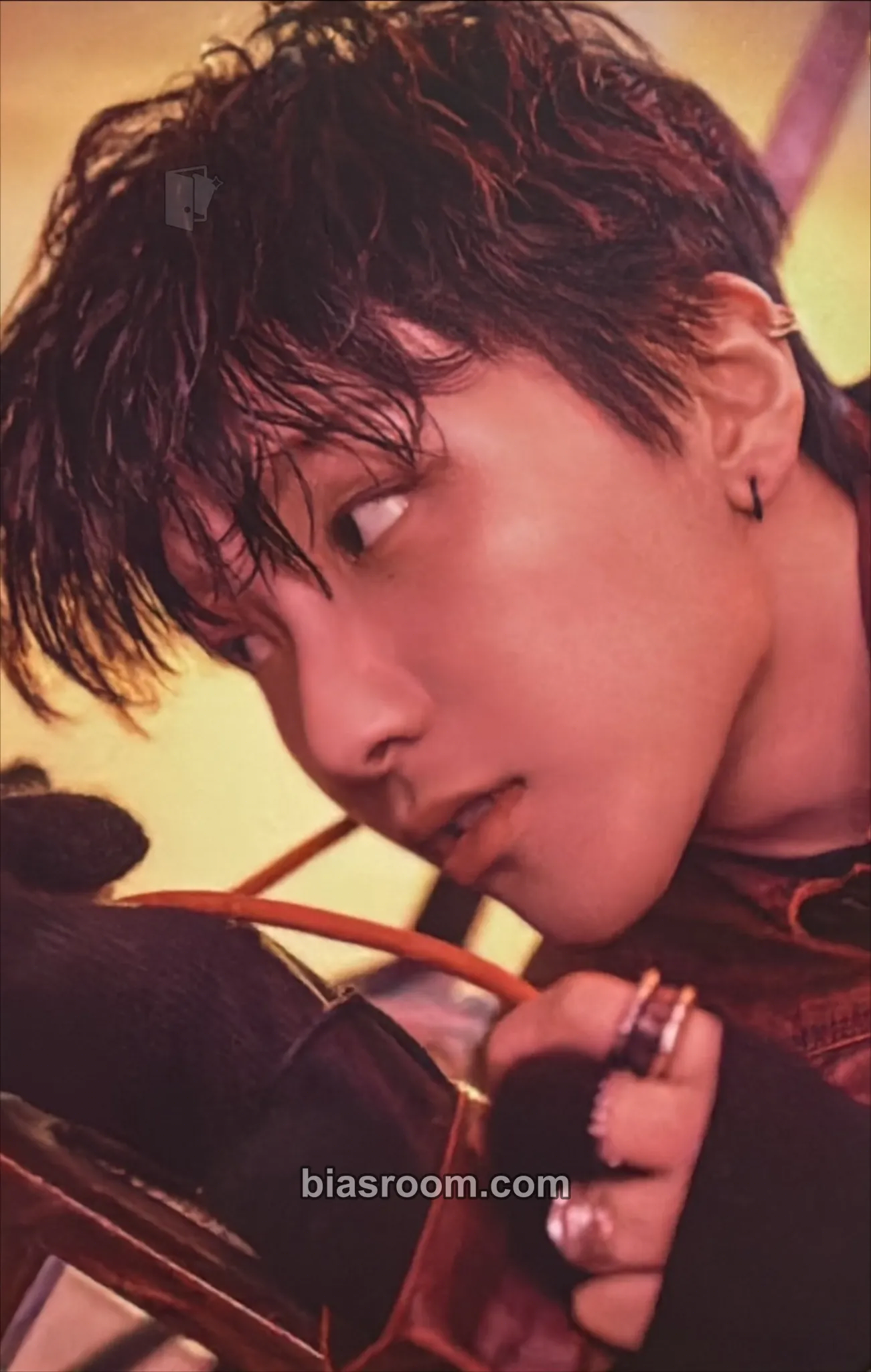 Woonhak No Genre Photocard - BOYNEXTDOOR - BOYNEXTDOOR K-pop photocard