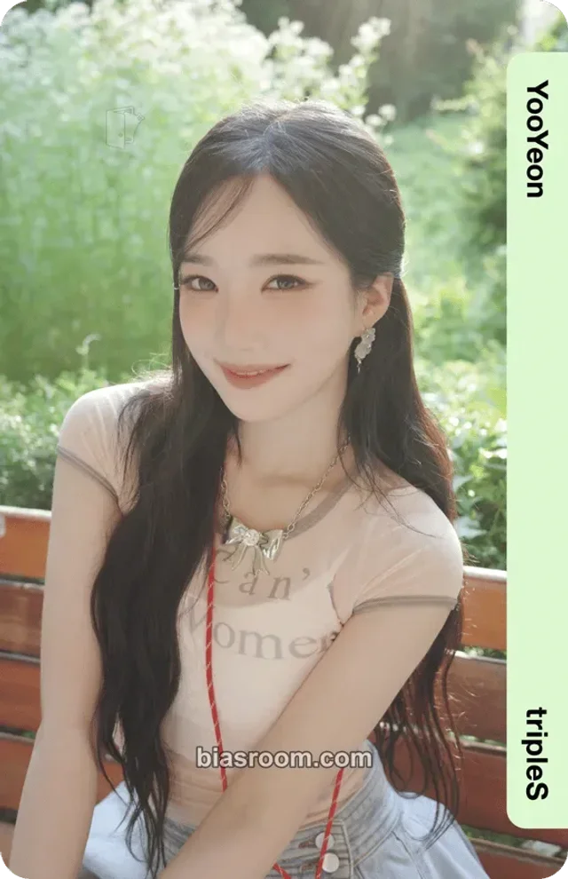 tripleS - Yooyeon - SSSch∞! Event