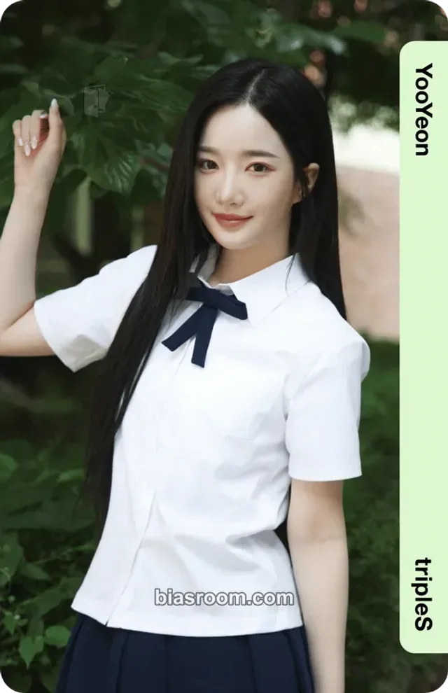 tripleS - Yooyeon - SSSch∞! Event