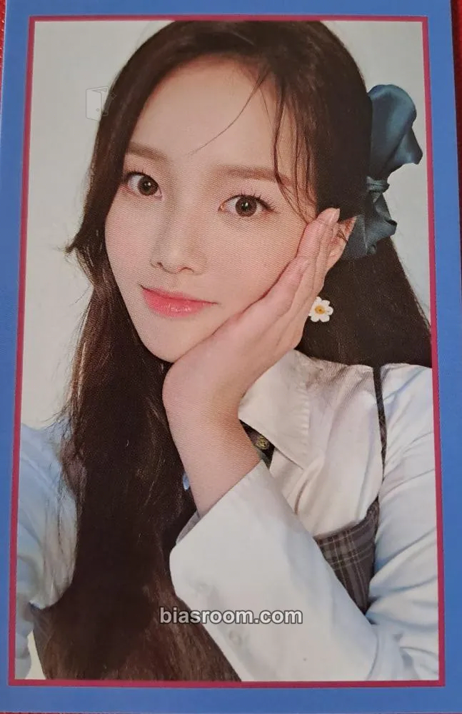 Soojin We Can Photocard - Weeekly - Weeekly K-pop photocard