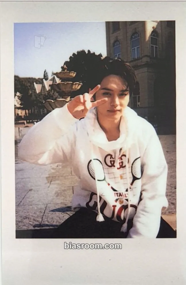 Lee Know Unlock : GO LIVE IN LIFE Photocard - Stray Kids - Stray Kids K-pop photocard
