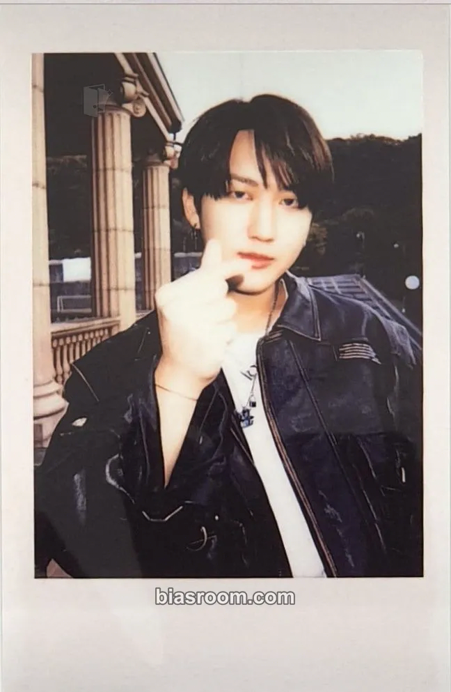 Changbin Unlock : GO LIVE IN LIFE Photocard - Stray Kids - Stray Kids K-pop photocard
