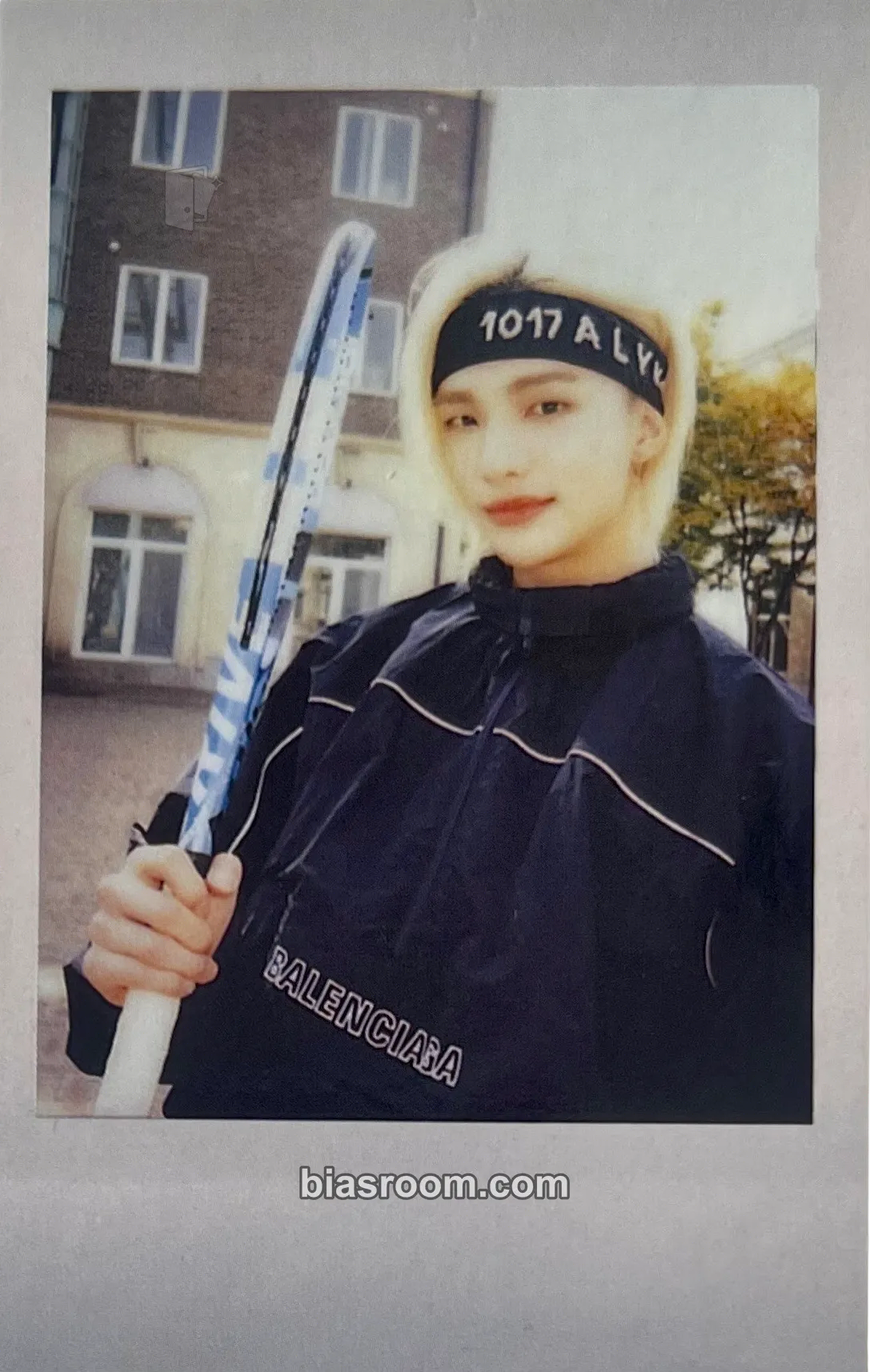 Hyunjin Unlock : GO LIVE IN LIFE Photocard - Stray Kids - Stray Kids K-pop photocard