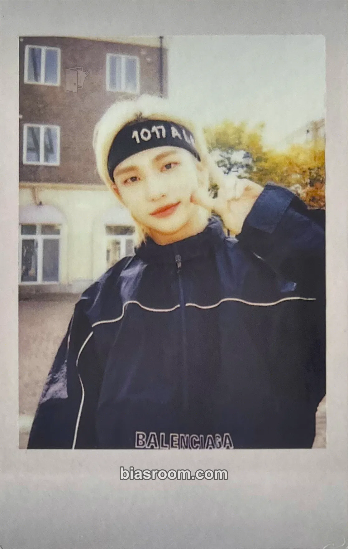 Hyunjin Unlock : GO LIVE IN LIFE Photocard - Stray Kids - Stray Kids K-pop photocard