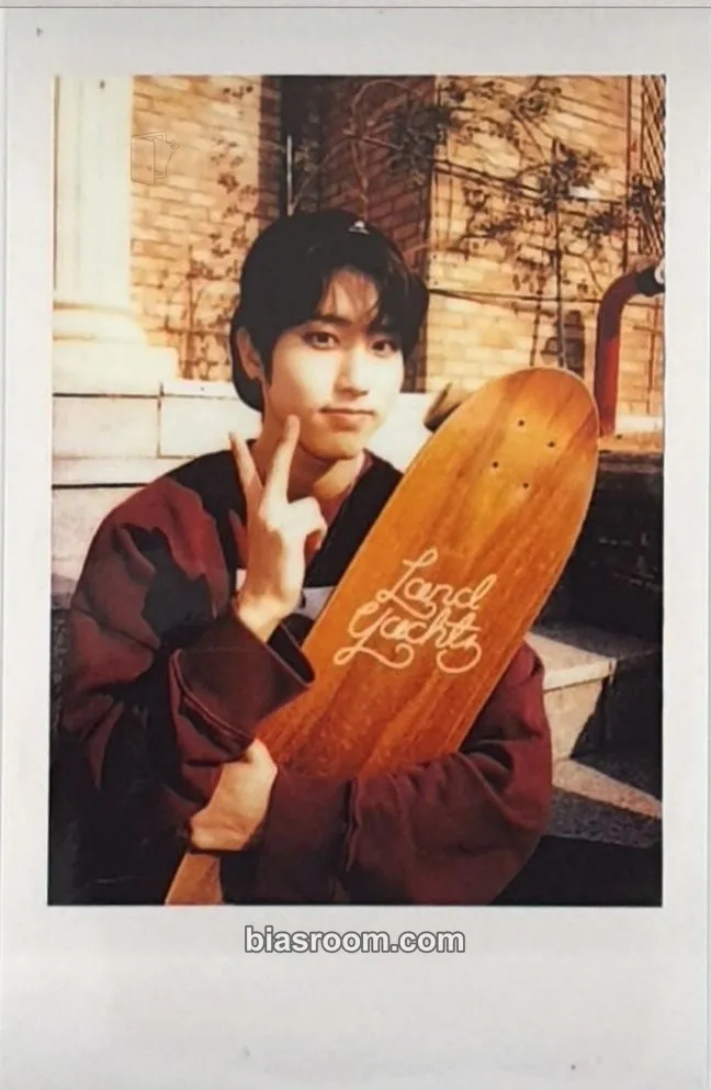 HAN Unlock : GO LIVE IN LIFE Photocard - Stray Kids - Stray Kids K-pop photocard