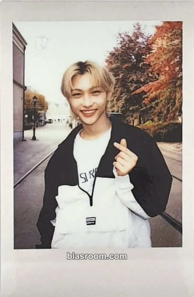 Felix Unlock : GO LIVE IN LIFE Photocard - Stray Kids - Stray Kids K-pop photocard
