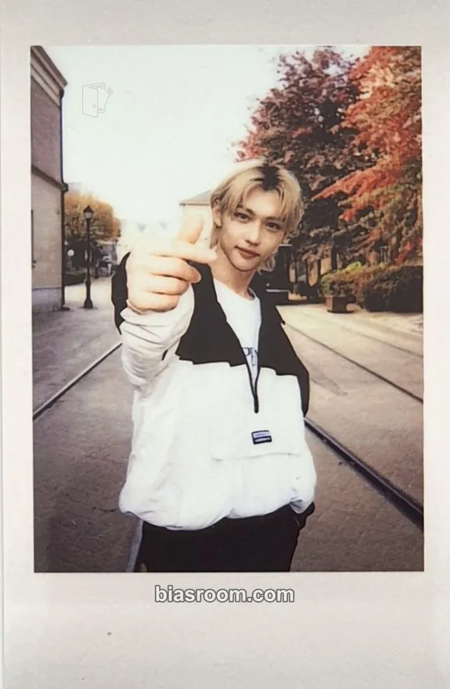 Felix Unlock : GO LIVE IN LIFE Photocard - Stray Kids - Stray Kids K-pop photocard