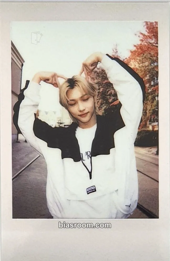 Felix Unlock : GO LIVE IN LIFE Photocard - Stray Kids - Stray Kids K-pop photocard