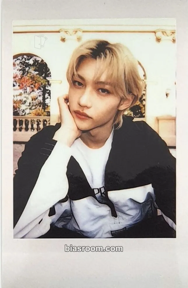 Felix Unlock : GO LIVE IN LIFE Photocard - Stray Kids - Stray Kids K-pop photocard