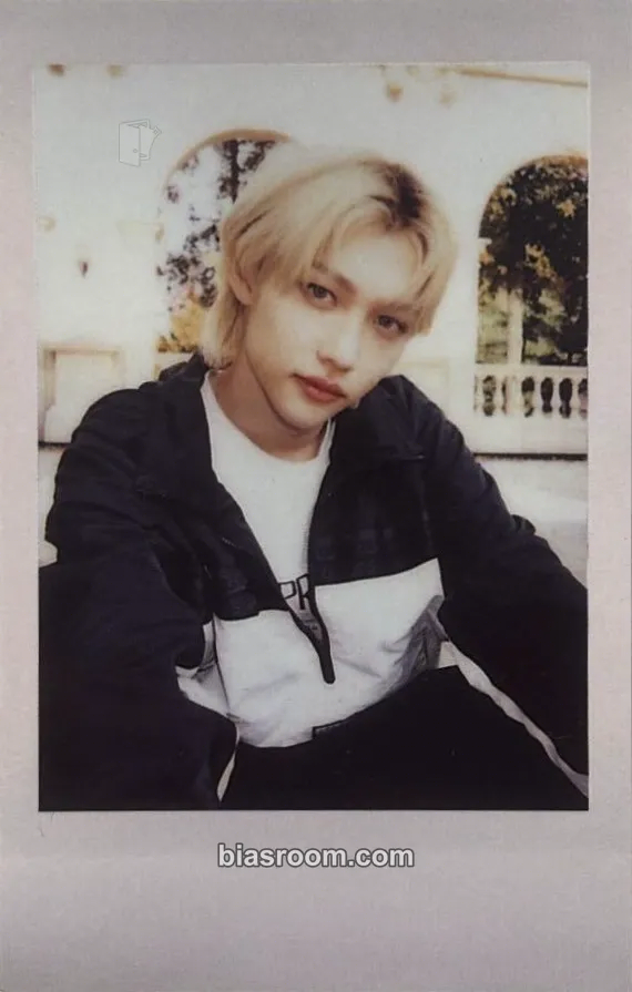 Felix Unlock : GO LIVE IN LIFE Photocard - Stray Kids - Stray Kids K-pop photocard