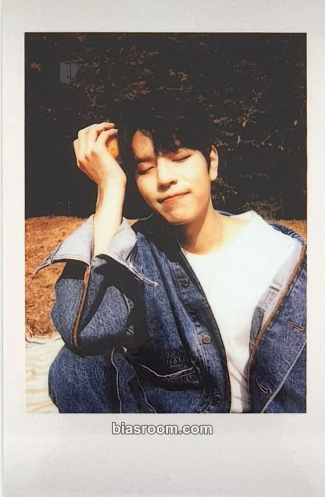 Seungmin Unlock : GO LIVE IN LIFE Photocard - Stray Kids - Stray Kids K-pop photocard