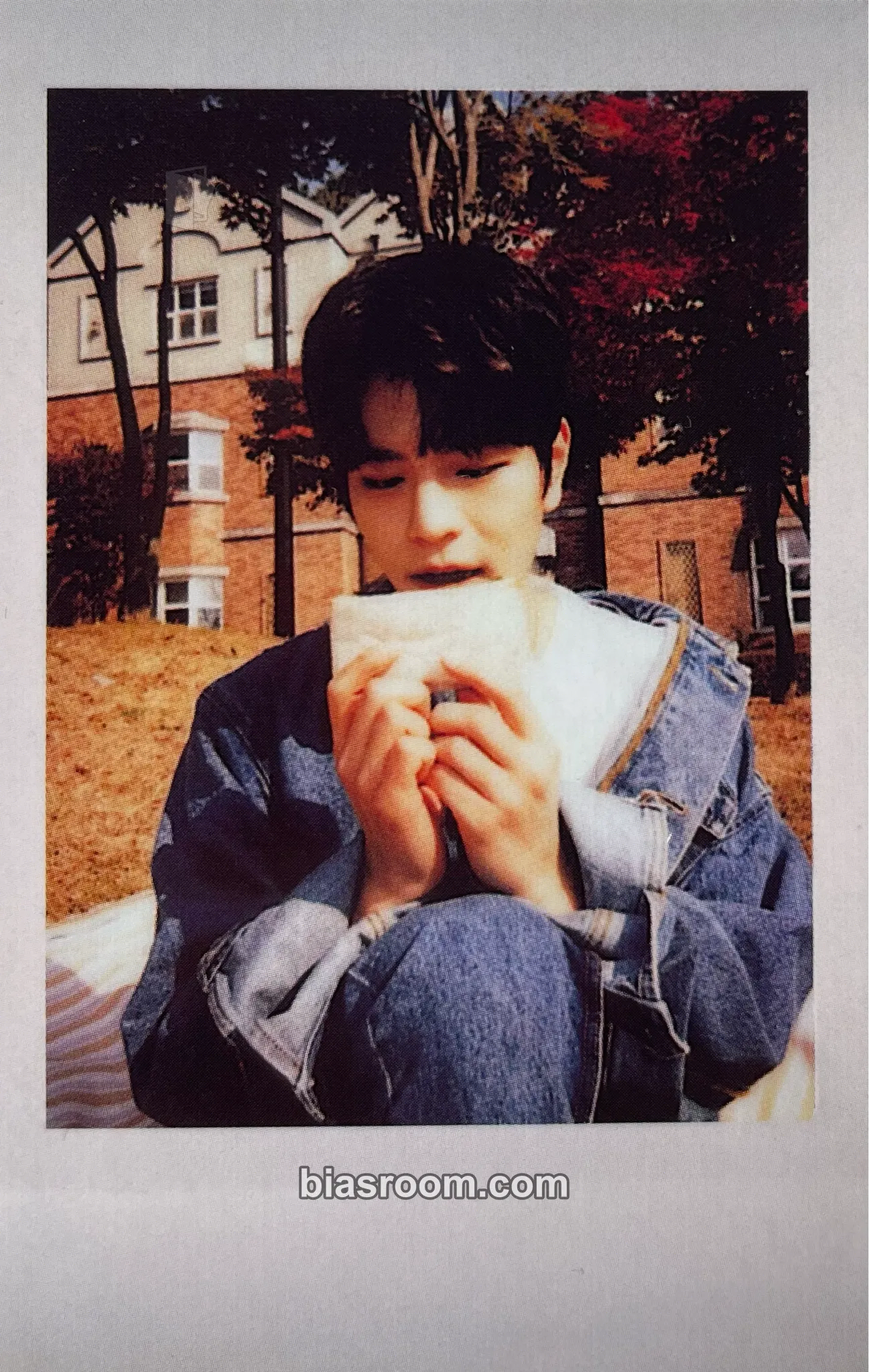Seungmin Unlock : GO LIVE IN LIFE Photocard - Stray Kids - Stray Kids K-pop photocard
