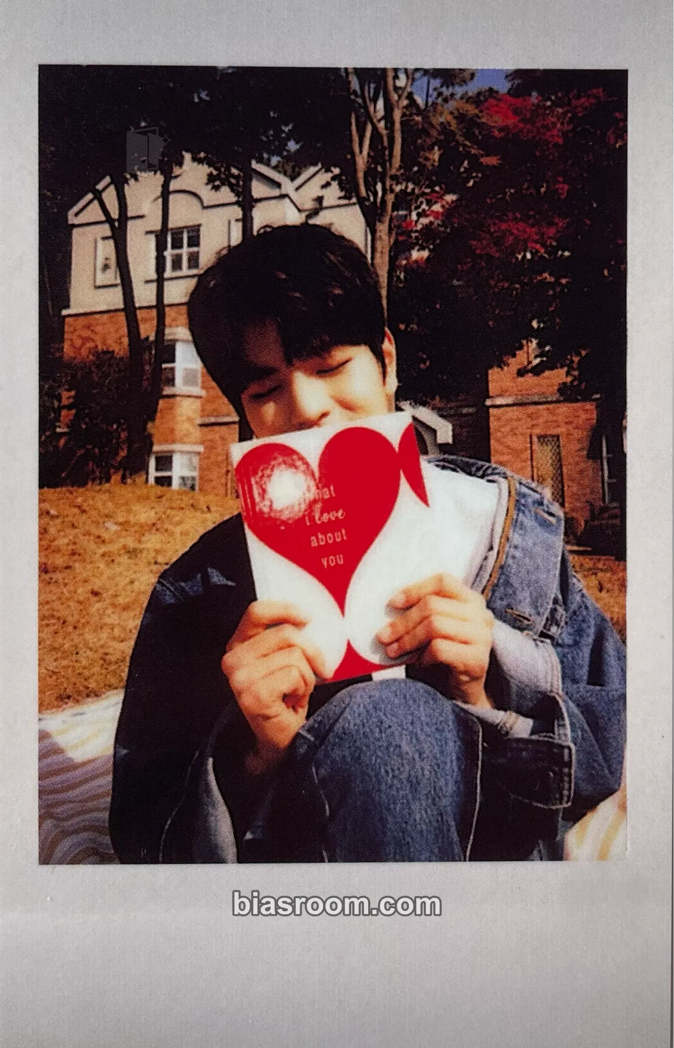 Seungmin Unlock : GO LIVE IN LIFE Photocard - Stray Kids - Stray Kids K-pop photocard