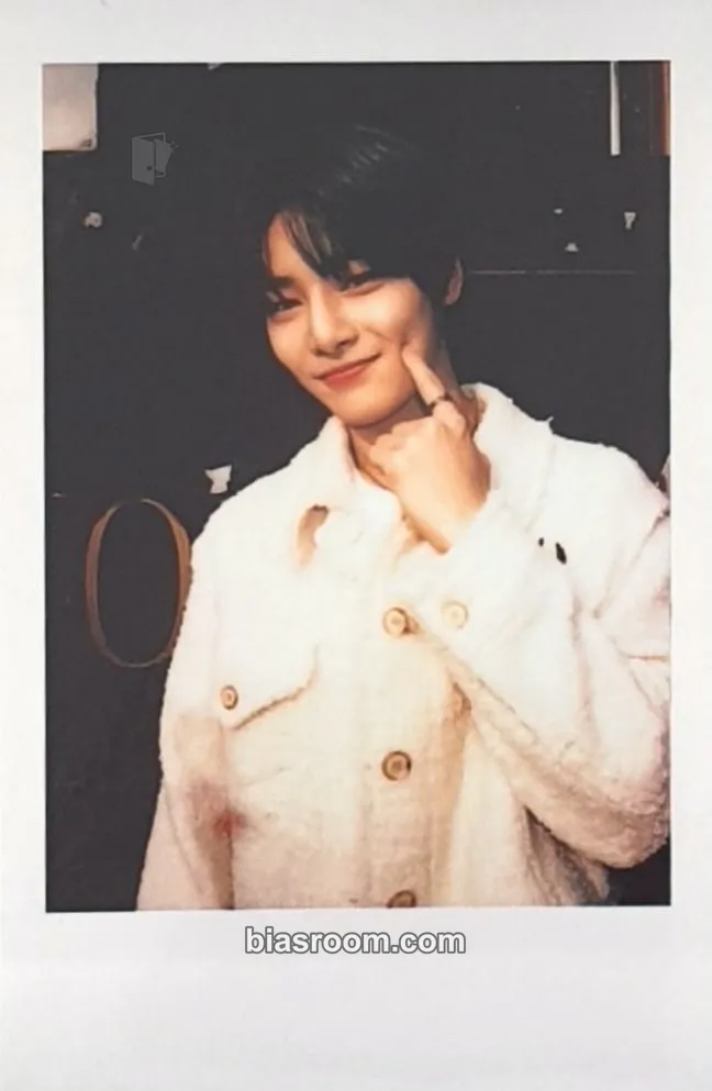 I.N Unlock : GO LIVE IN LIFE Photocard - Stray Kids - Stray Kids K-pop photocard
