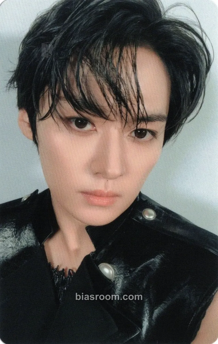 Lee Know GIANT Photocard - Stray Kids - Stray Kids K-pop photocard