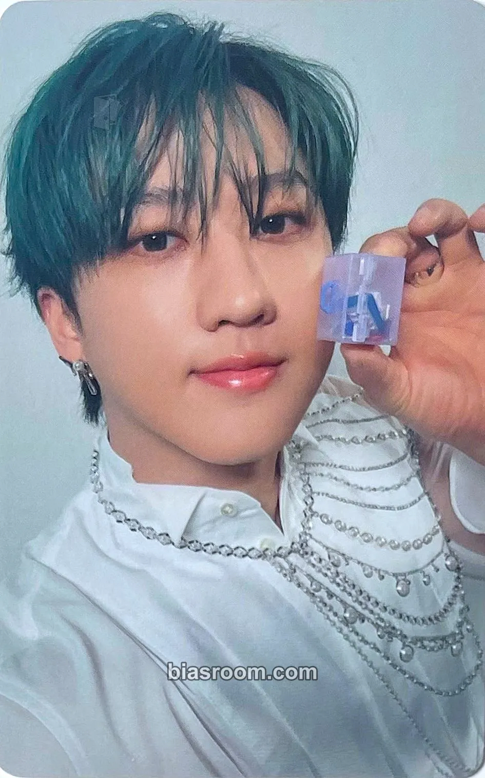 Changbin GIANT Photocard - Stray Kids - Stray Kids K-pop photocard