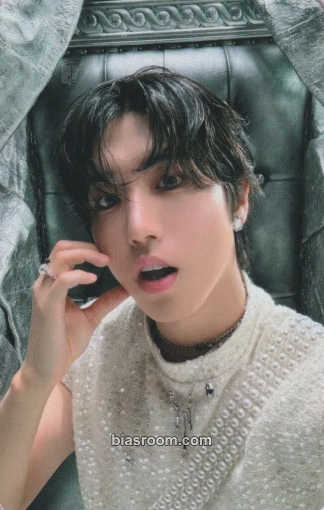 HAN GIANT Photocard - Stray Kids - Stray Kids K-pop photocard