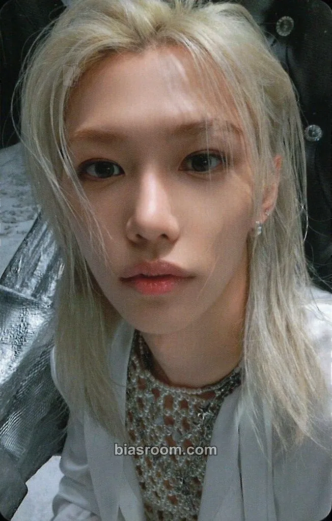 Felix GIANT Photocard - Stray Kids - Stray Kids K-pop photocard