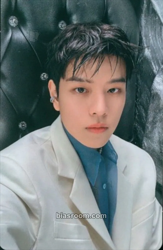 Seungmin GIANT Photocard - Stray Kids - Stray Kids K-pop photocard
