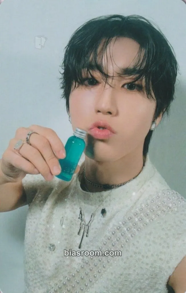 HAN GIANT Photocard - Stray Kids - Stray Kids K-pop photocard