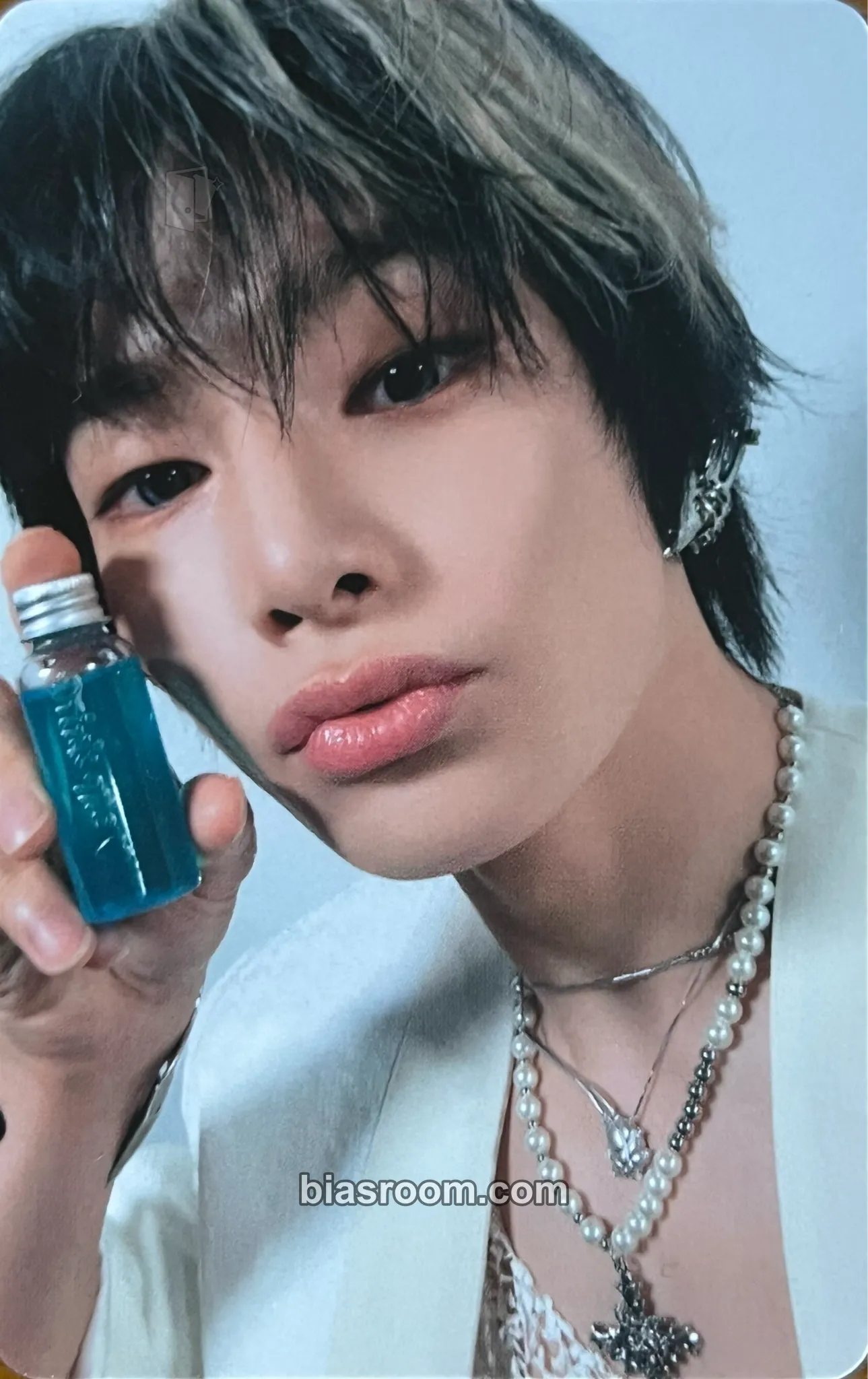 I.N GIANT Photocard - Stray Kids - Stray Kids K-pop photocard