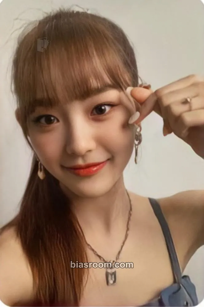 Yujeong Vanilla Photocard - LIGHTSUM - LIGHTSUM K-pop photocard