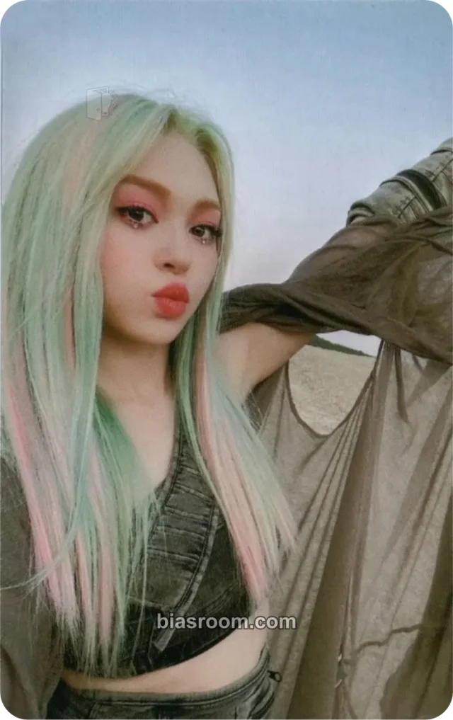 Kim Seri/AleXa - Kim Seri/AleXa - DECOHERENCE Album album photocard
