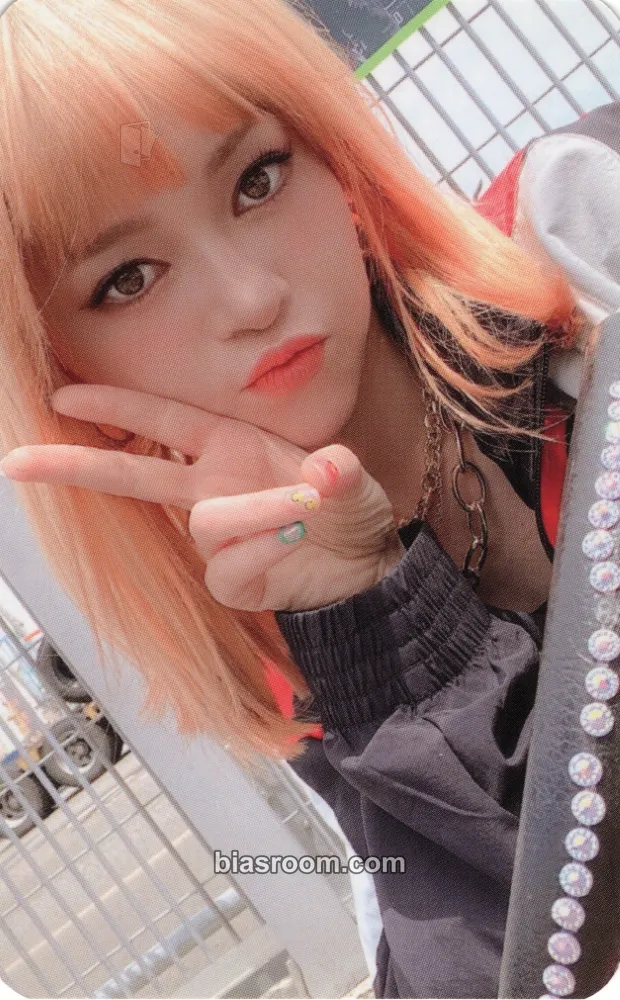 AleXa ReviveR Photocard - Kim Seri - Kim Seri K-pop photocard