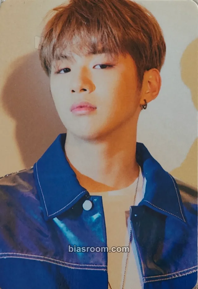 KANGDANIEL - Daniel - color on me Album album photocard