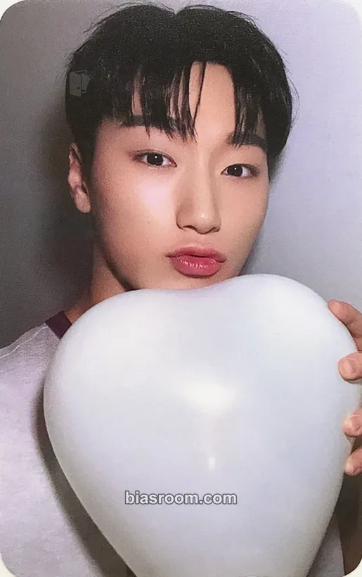San GOLDEN HOUR : Part.1 Photocard - ATEEZ - ATEEZ K-pop photocard