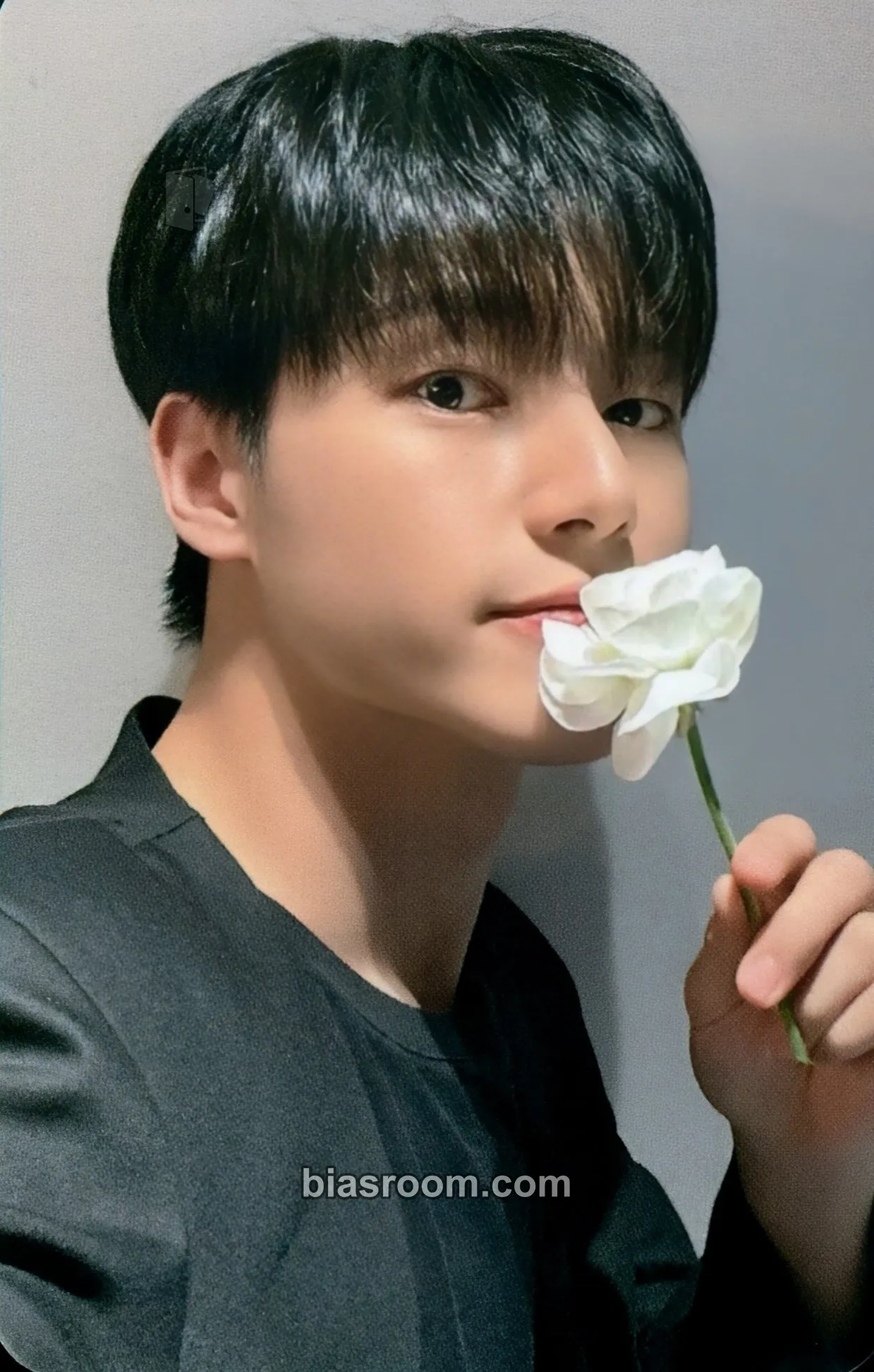 Wooyoung THE WORLD EP.FIN : WILL Photocard - ATEEZ - ATEEZ K-pop photocard