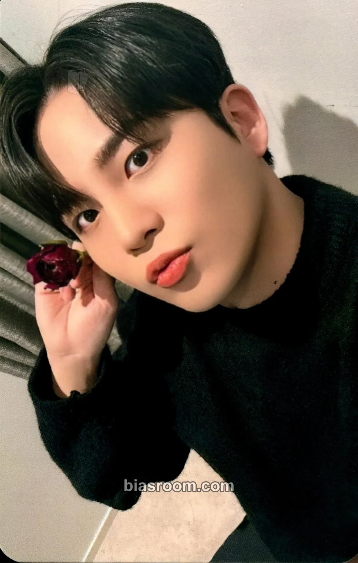 Jongho THE WORLD EP.FIN : WILL Photocard - ATEEZ - ATEEZ K-pop photocard