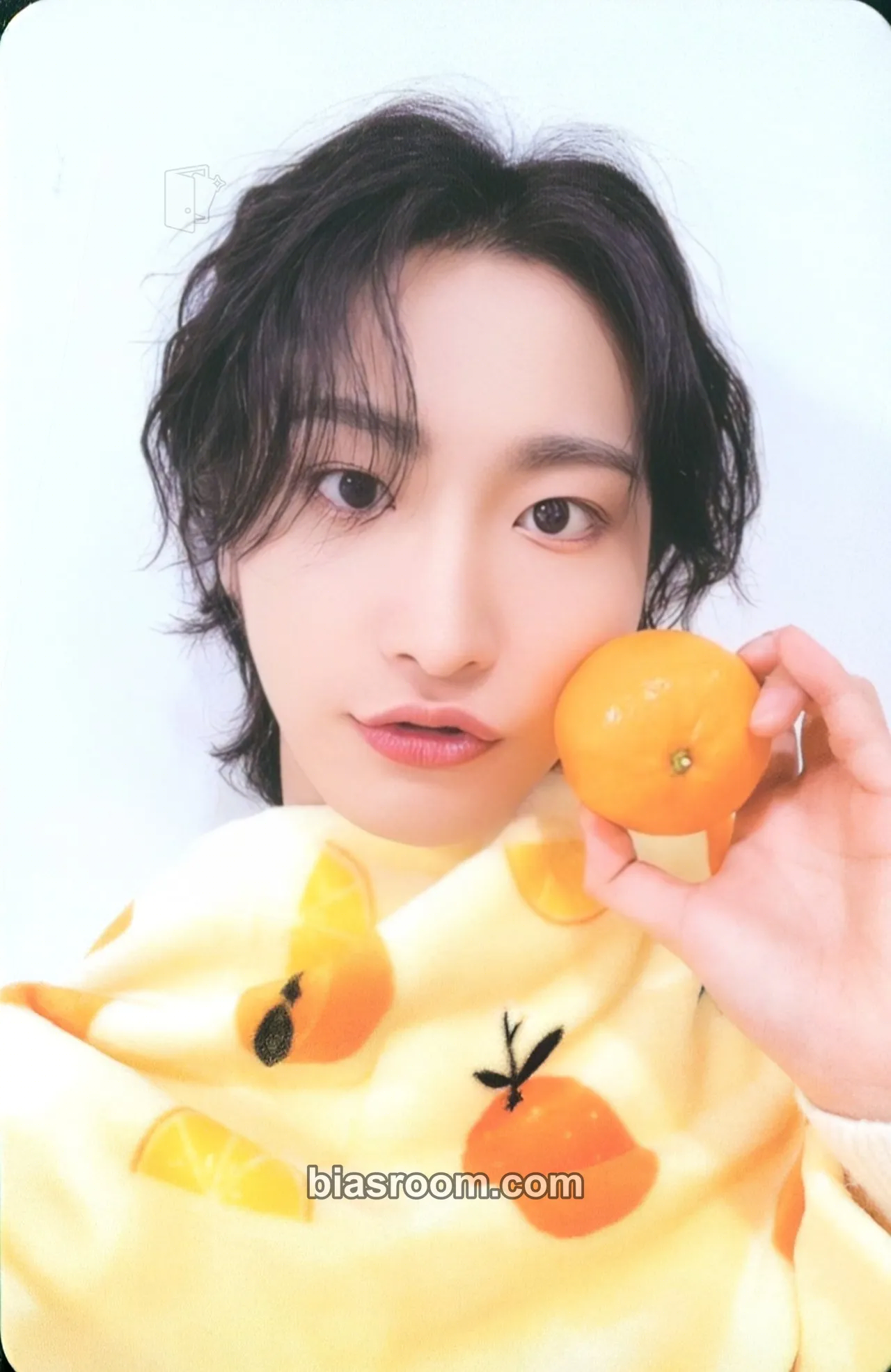 Seonghwa THE WORLD EP.FIN : WILL Photocard - ATEEZ - ATEEZ K-pop photocard