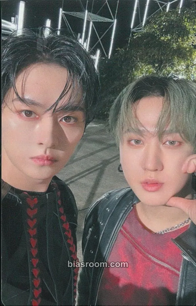 GIANT Photocard - Stray Kids - Stray Kids K-pop photocard