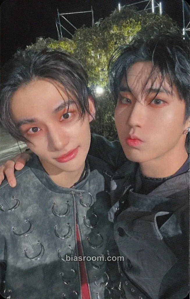 GIANT Photocard - Stray Kids - Stray Kids K-pop photocard