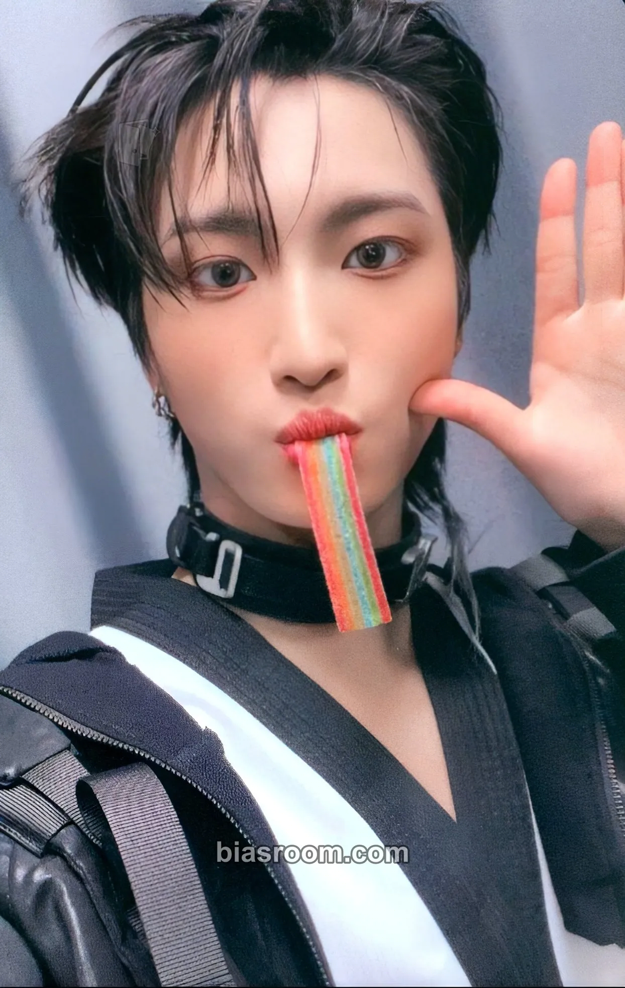 Seonghwa THE WORLD EP.FIN : WILL Photocard - ATEEZ - ATEEZ K-pop photocard