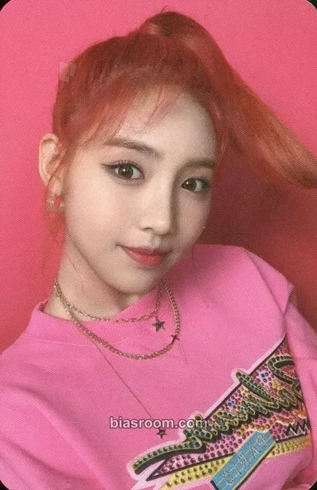 LIGHTSUM - Chowon - Vanilla Album album photocard