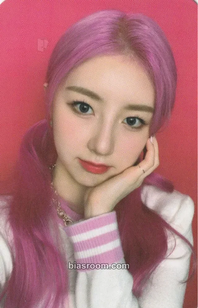 LIGHTSUM - Juhyeon - Vanilla Album album photocard