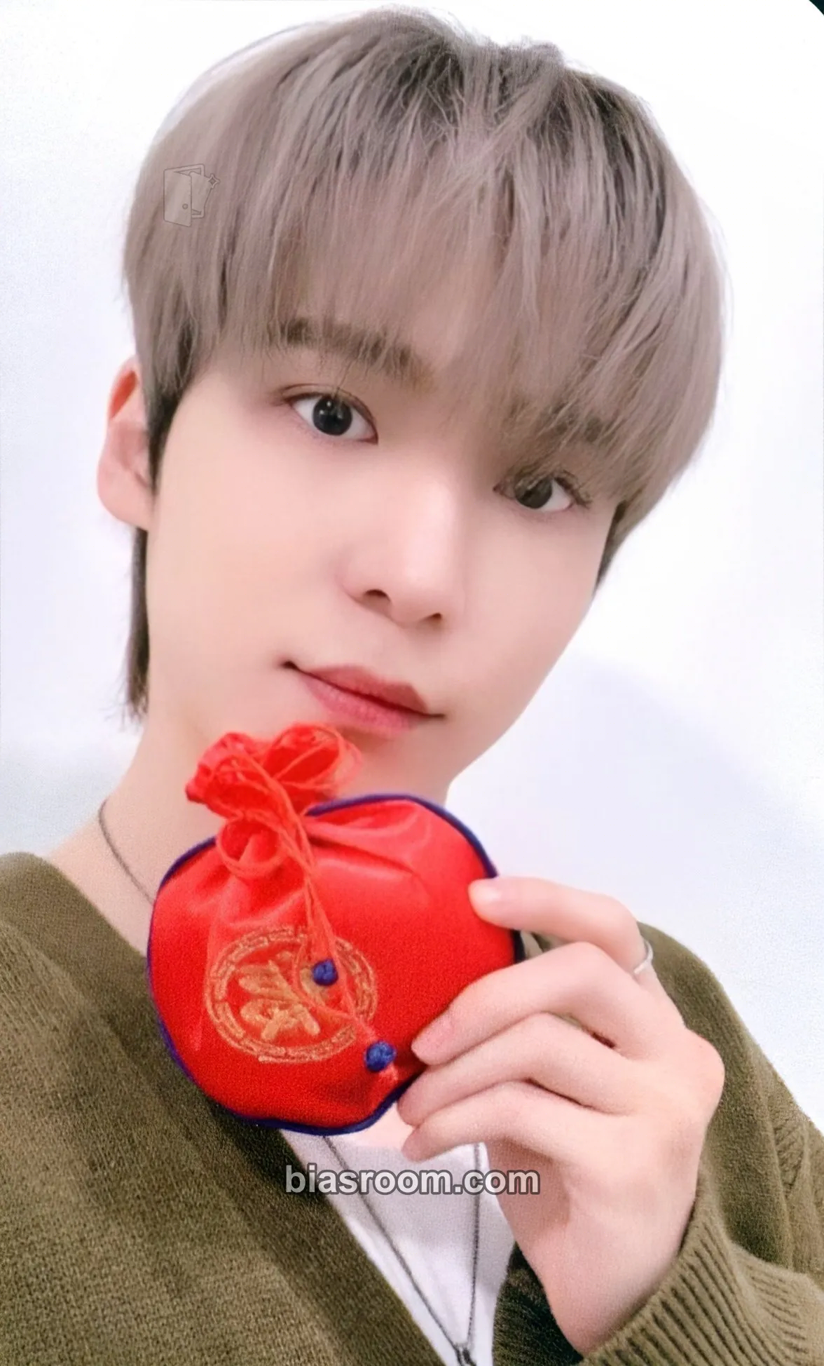 Yunho THE WORLD EP.FIN : WILL Photocard - ATEEZ - ATEEZ K-pop photocard