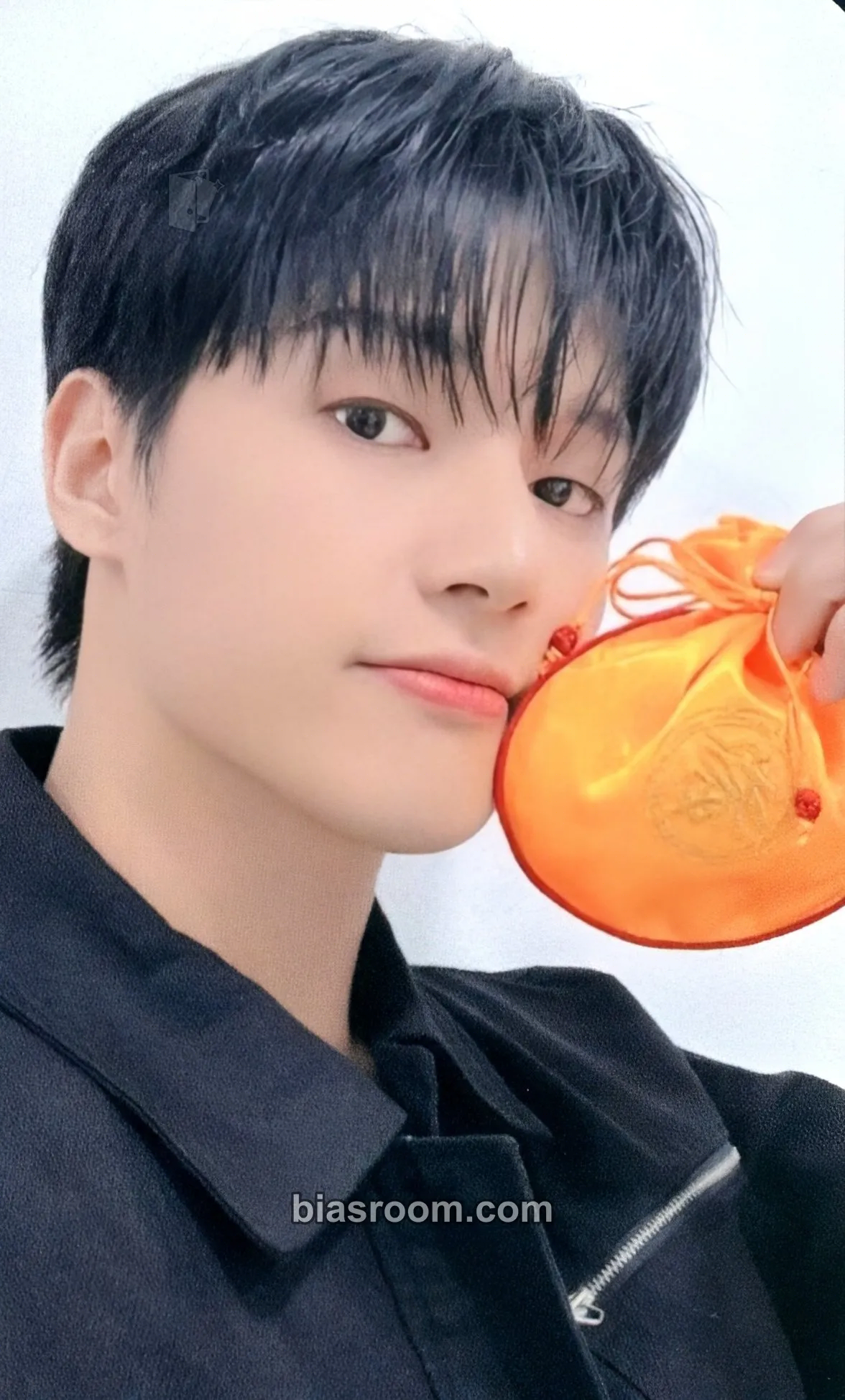 Wooyoung THE WORLD EP.FIN : WILL Photocard - ATEEZ - ATEEZ K-pop photocard