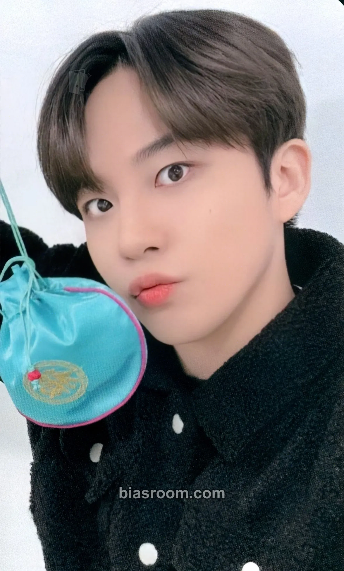 Jongho THE WORLD EP.FIN : WILL Photocard - ATEEZ - ATEEZ K-pop photocard